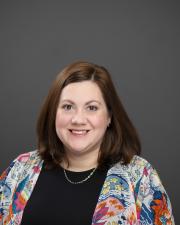 headshot of Corinne Butler