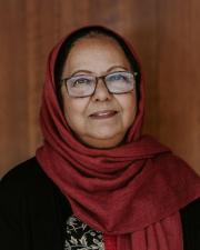 Parveen Mozaffar