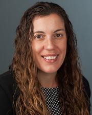 Headshot of Amanda Ostreko, Assistant Vice Provost and Director of Graduate Enrollment Management