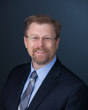 Headshot of Dr. Ric Steele