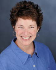 Headshot of Suzanne McAlister